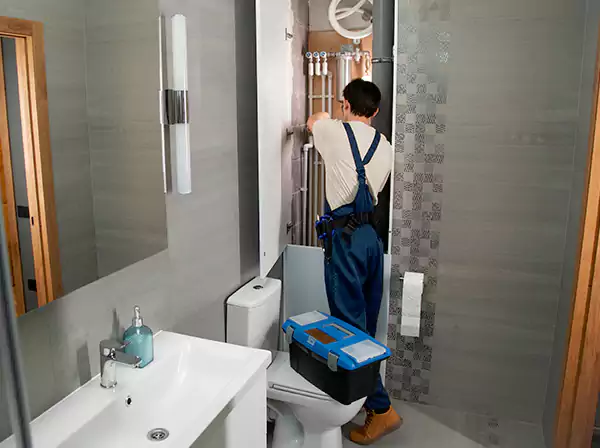 Bathroom Plumbing in Ontario