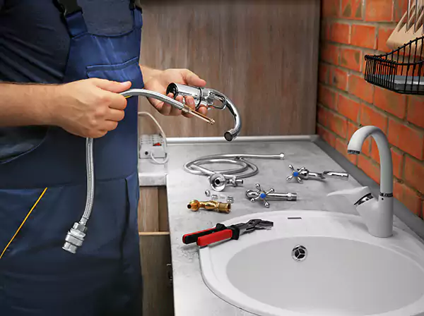Plumbing Installation in Ontario