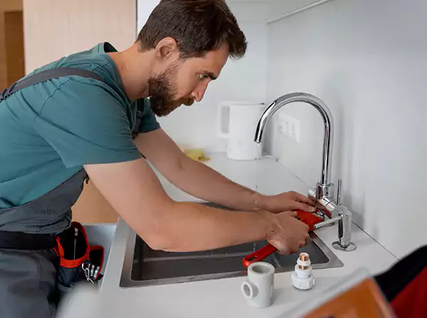 Plumbing Repair in Ontario