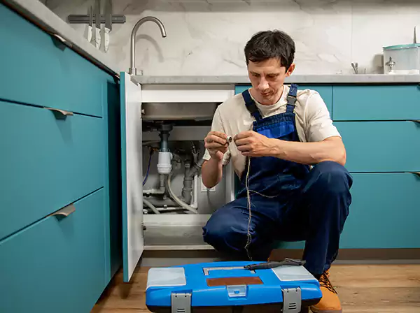 Plumbing Replacement in Ontario