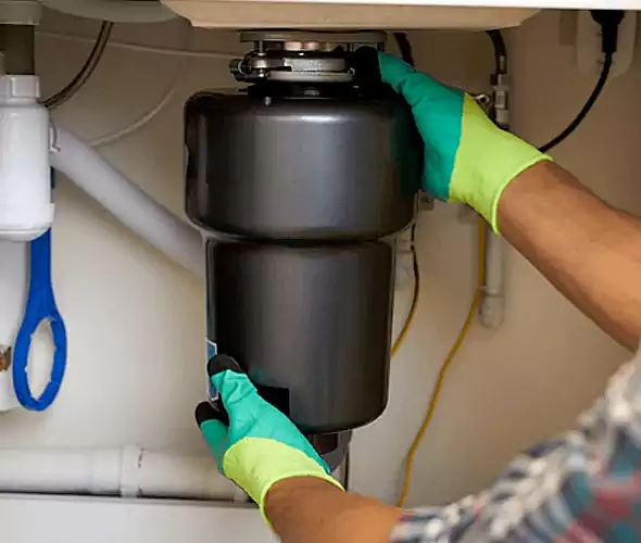 Professional Garbage Disposal Installation in Ontario, CA