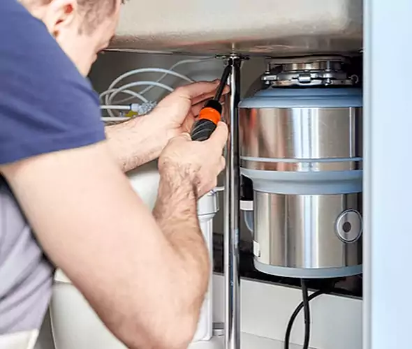 Expert Plumber for Garbage Disposal Replacement in Ontario, CA