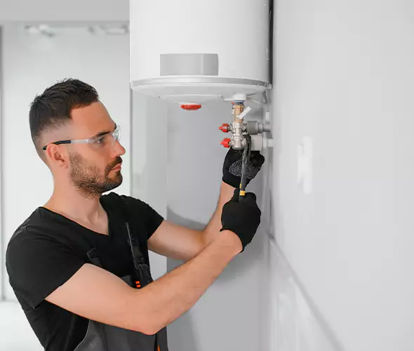 Expert Plumber for Water Heater Expansion Tank Installation in Ontario, CA
