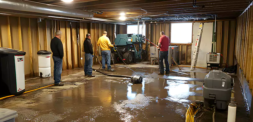 Flood Restoration in Ontario