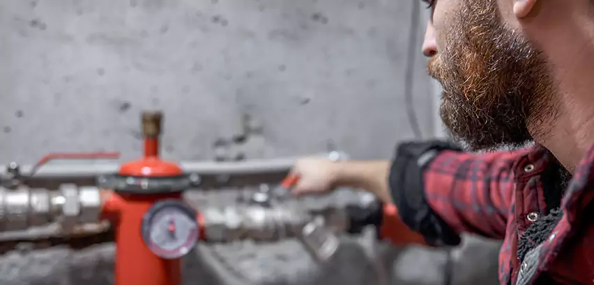 Gas Line Repair in Ontario