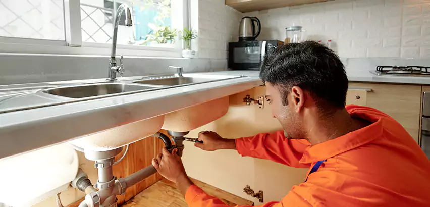 Reliable Kitchen Sink Installation Services in Ontario, CA