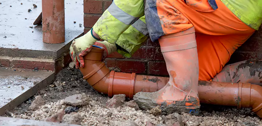Trenchless Sewer Line Replacement in Ontario