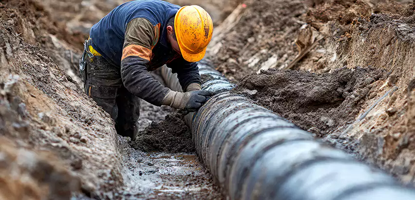 Sewer Replacement in Ontario