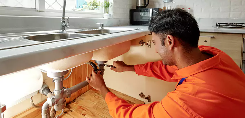 Sink Drain Replacement in Ontario
