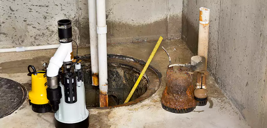 Professional Sump Pump Installation Services in Ontario, CA