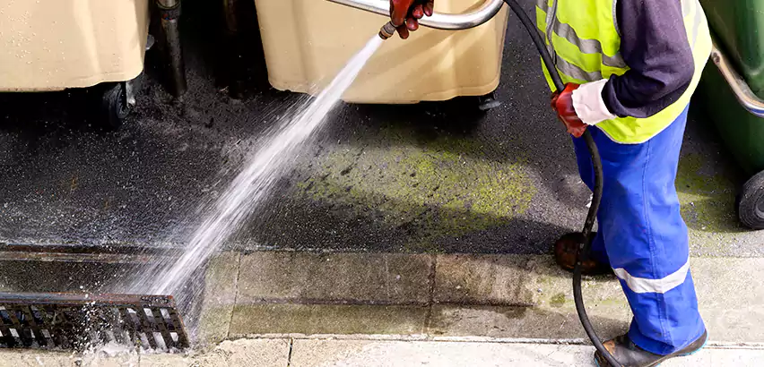 Jet Drain Cleaning in Ontario