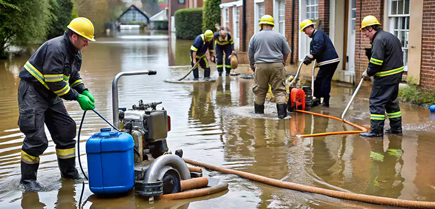 Fire and Flood Restoration in Ontario