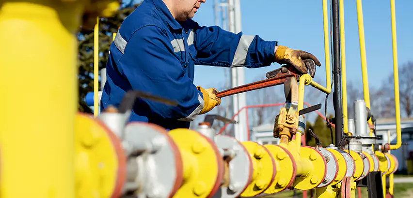 Emergency Gas Line Repair in Ontario