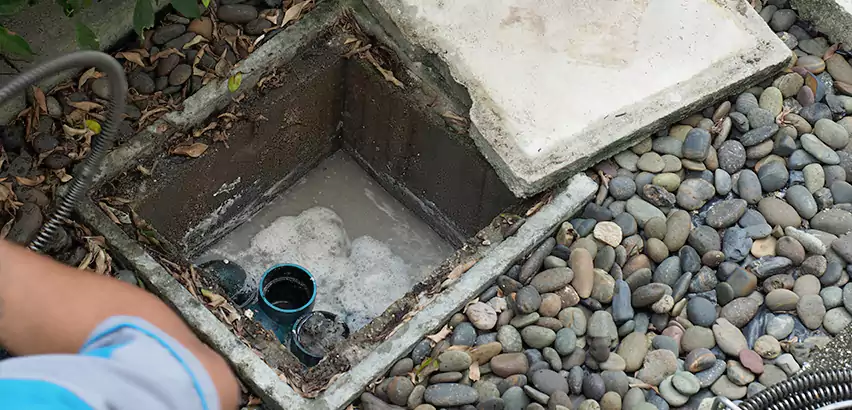 Big Dipper Grease Trap Repair in Ontario, CA