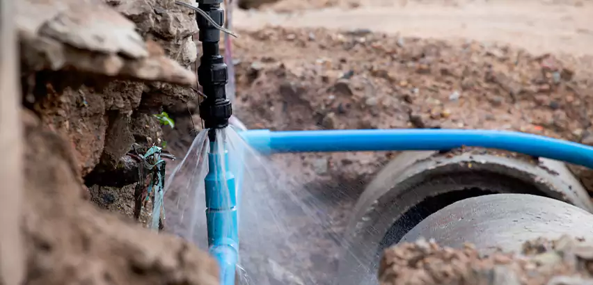 Burst Pipe Repair Ontario, CA