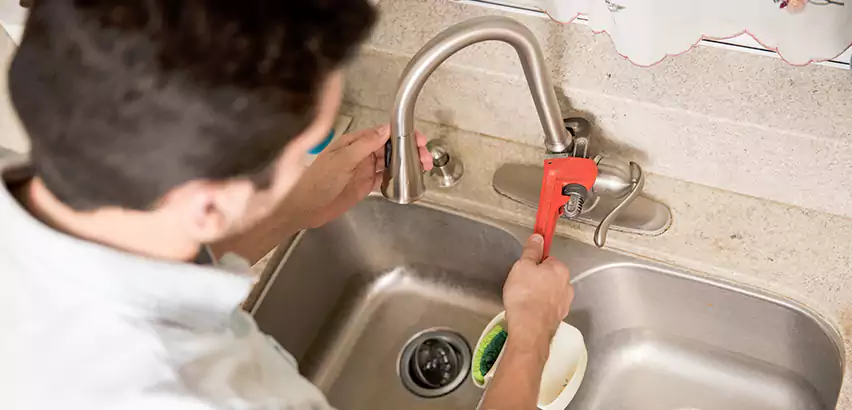 Utility Sink Installation in Ontario