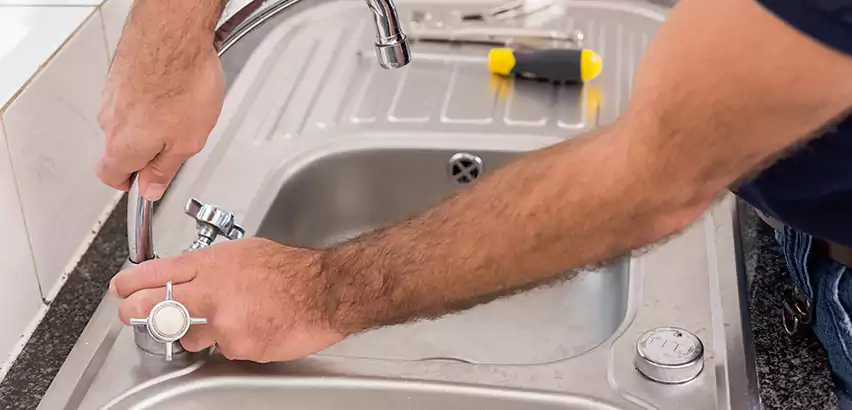 Sink Drain Repair in Ontario