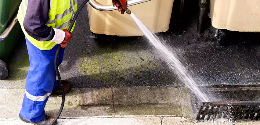 Storm Drain Jetting in Ontario