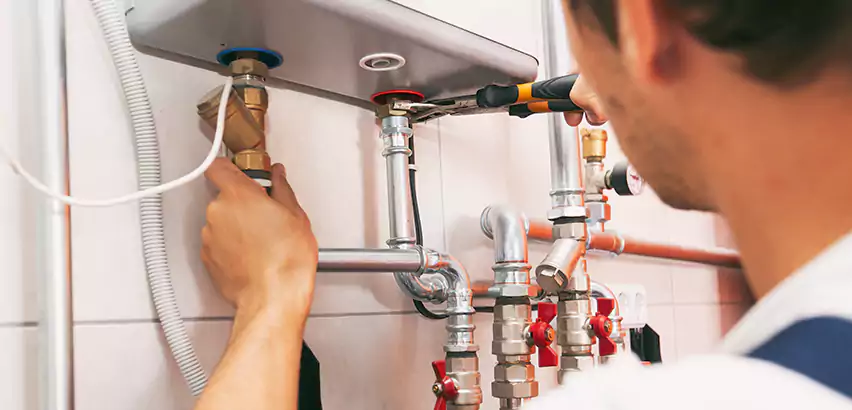 Commercial Tankless Water Heater Installation in Ontario