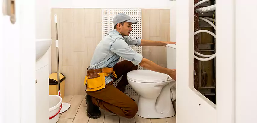 Toilet Bowl Fill Valve Replacement in Ontario