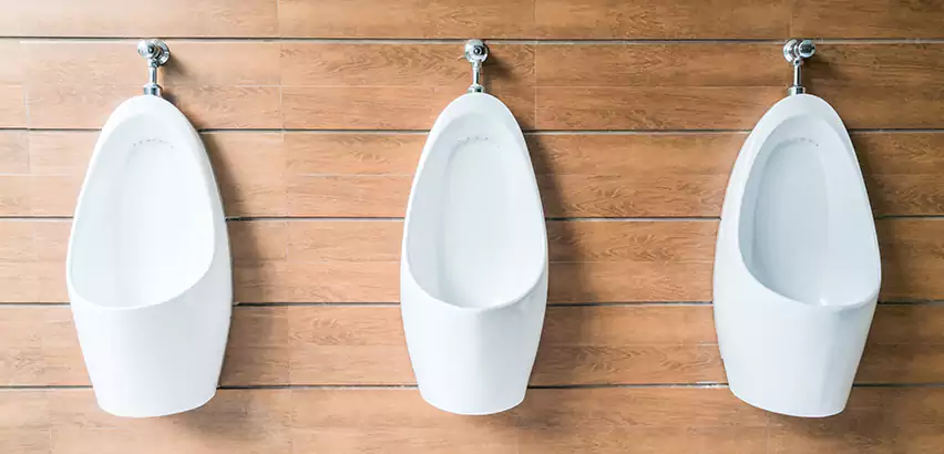 Urinal Drain Installation in Ontario