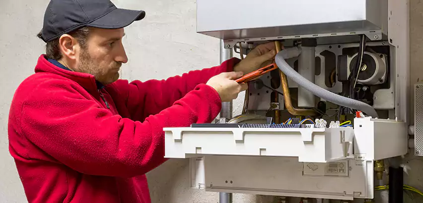 Rheem Water Heater Installation in Ontario, CA