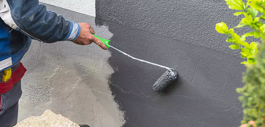 Walls Waterproofing in Ontario, CA