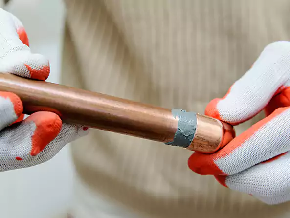 Why Choose Ontario Plumbing Pro for Copper Pipe Leak Repair in Ontario, CA?