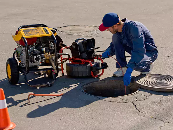 Why Choose Ontario Plumbing Pro for Sewer Line Inspection in Ontario, CA?